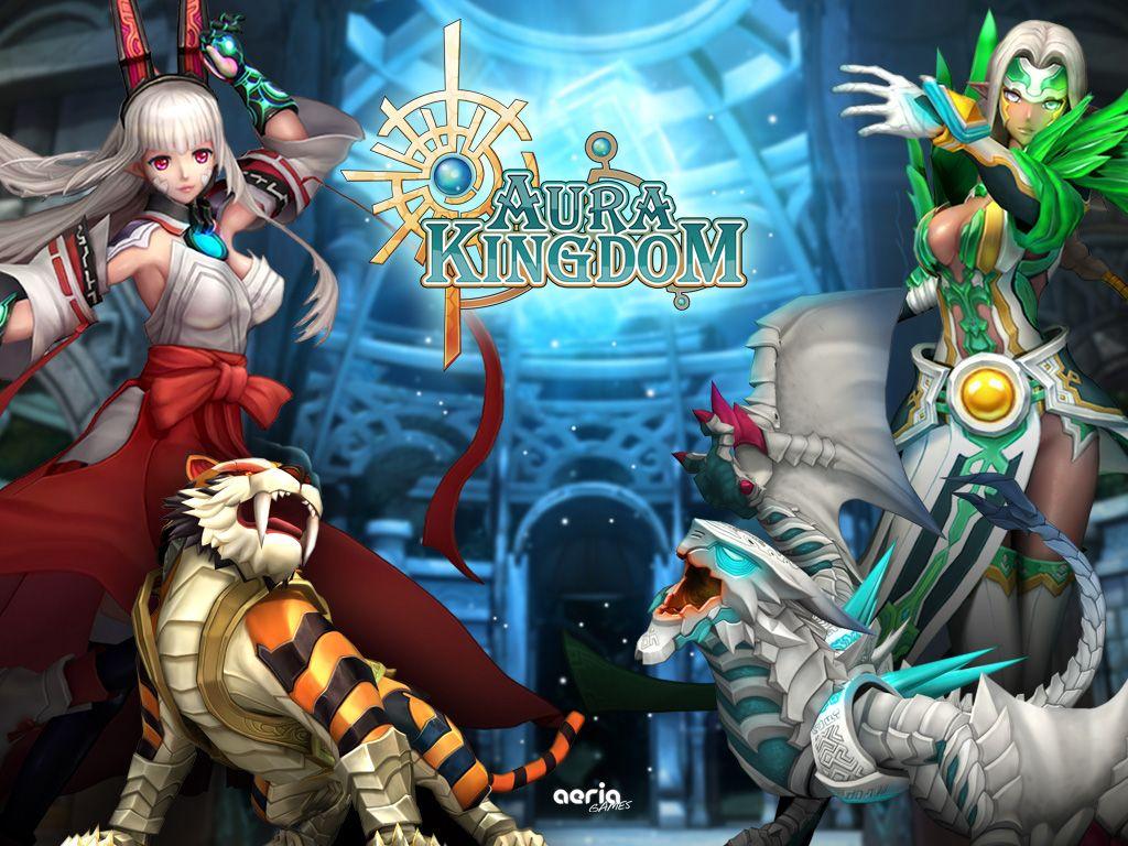 1024x768 Aura Kingdom