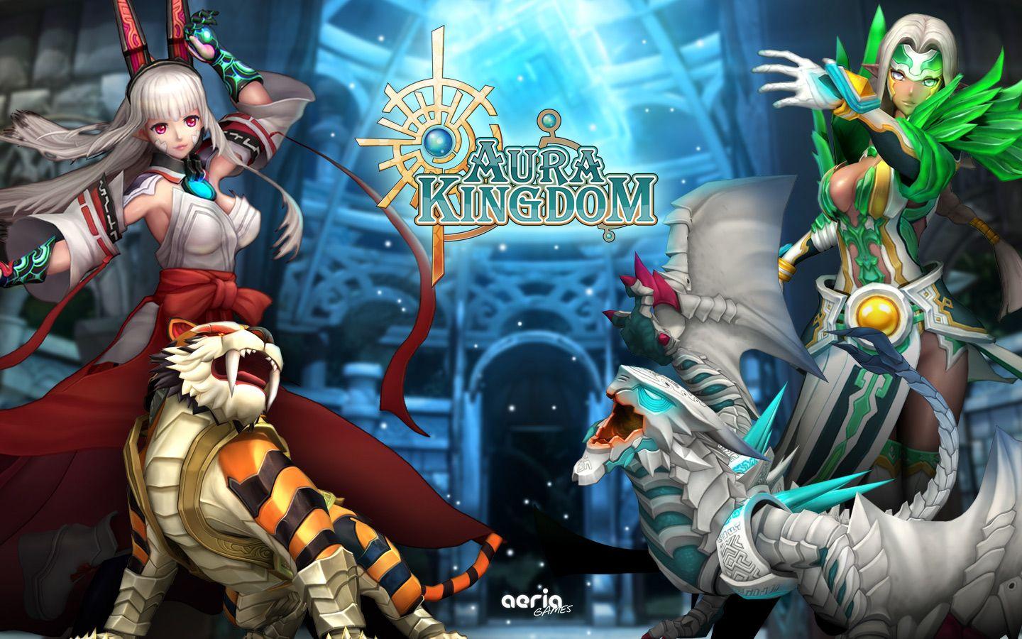 1440x900 Aura Kingdom