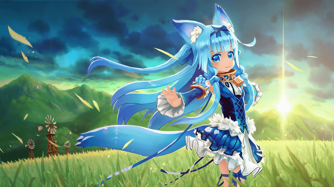 1280x720 aura kingdom. Aura, Game art, Art
