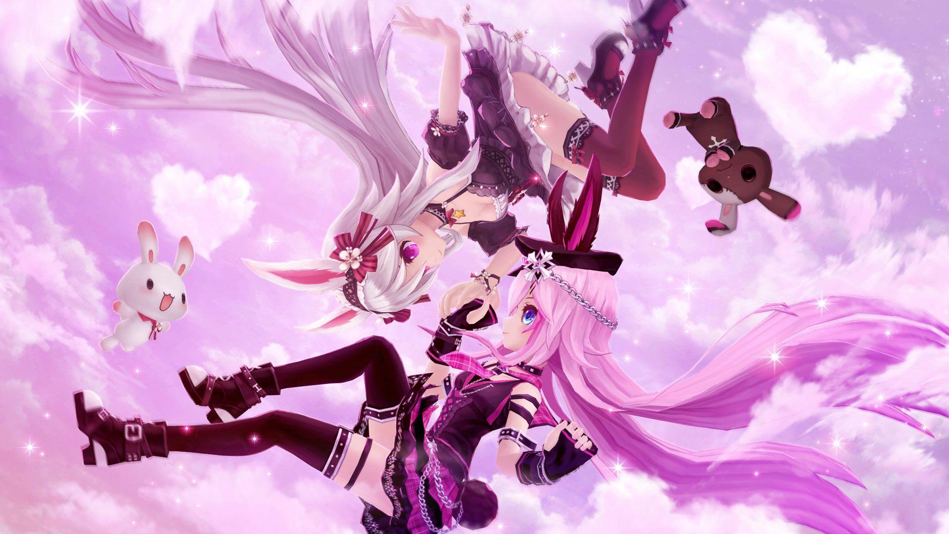 1920x1080 Aura Kingdom