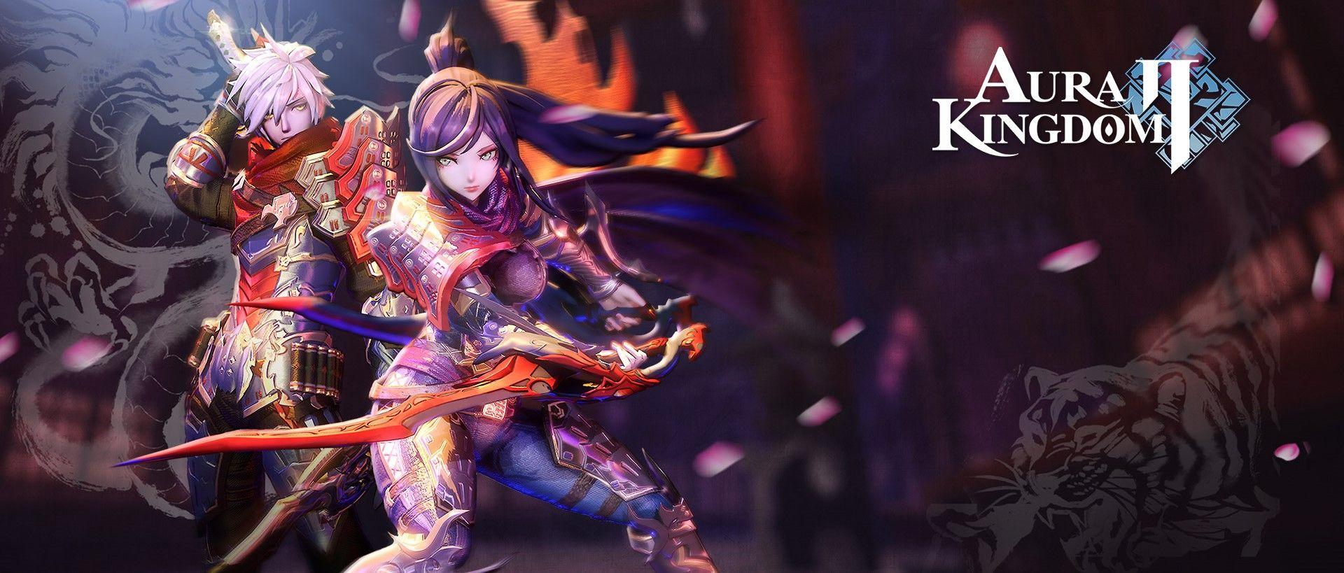 1920x819 Download Aura Kingdom 2 On PC With NoxPlayer Appcenter