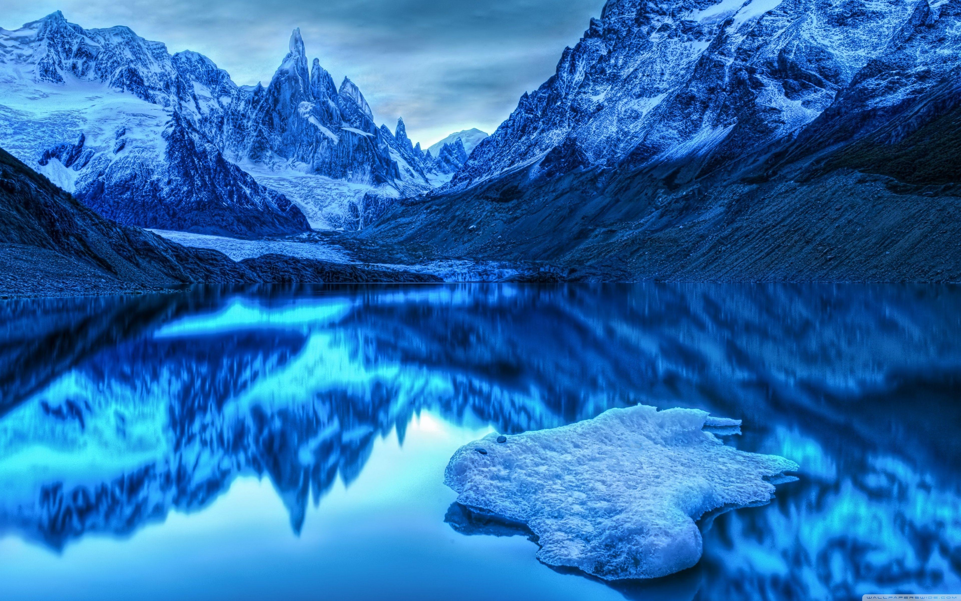3840x2400 Cold Landscape Ultra HD Desktop Background Wallpaper for 4K UHD TV : Multi Display, Dual Monitor : Tablet