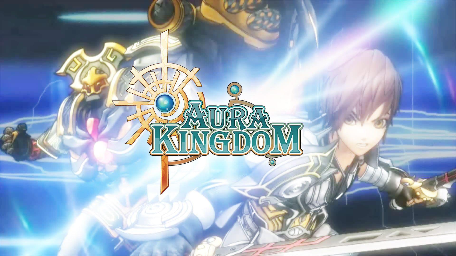 1920x1080 AURA KINGDOM anime mmo rpg online Fantasy adventure 1aking wallpaperx1080