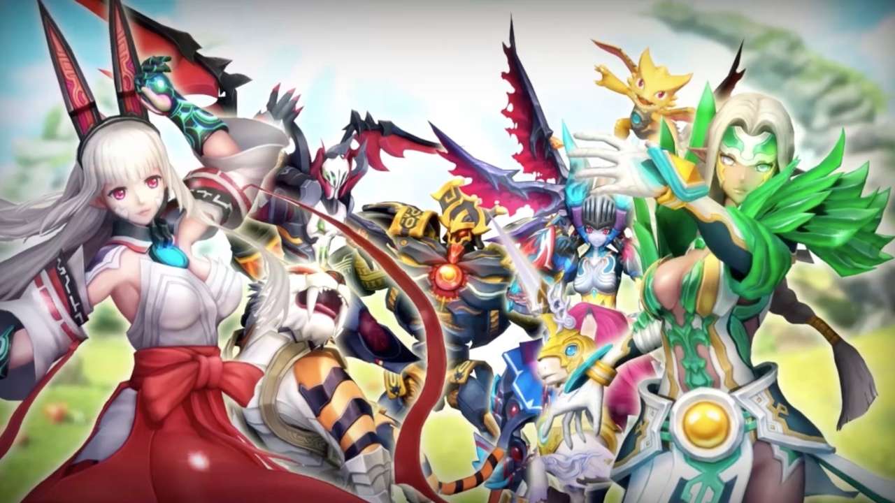 1280x720 Aura Kingdom wallpaper, Video Game, HQ Aura Kingdom pictureK Wallpaper 2019