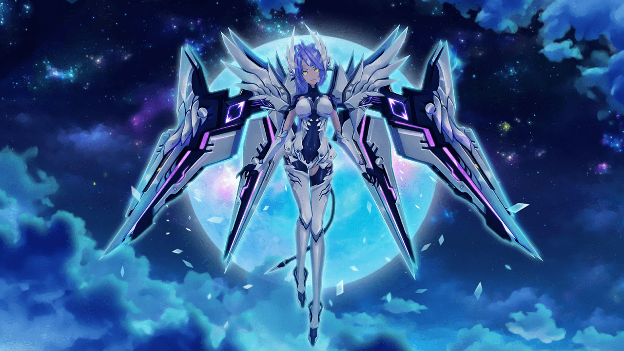 1280x720 Kusanagi 3 Star Games Photo