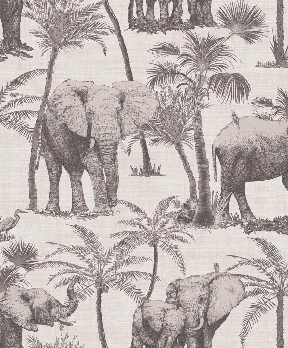 Elephant Print Wallpapers - Top Free Elephant Print Backgrounds ...