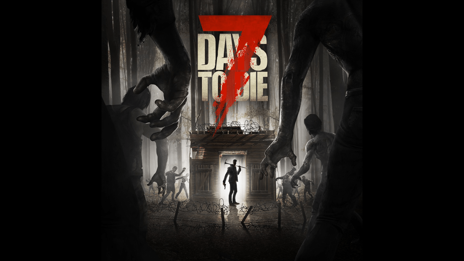 7 Days to Die Wallpapers - Top Free 7 Days to Die Backgrounds -  WallpaperAccess