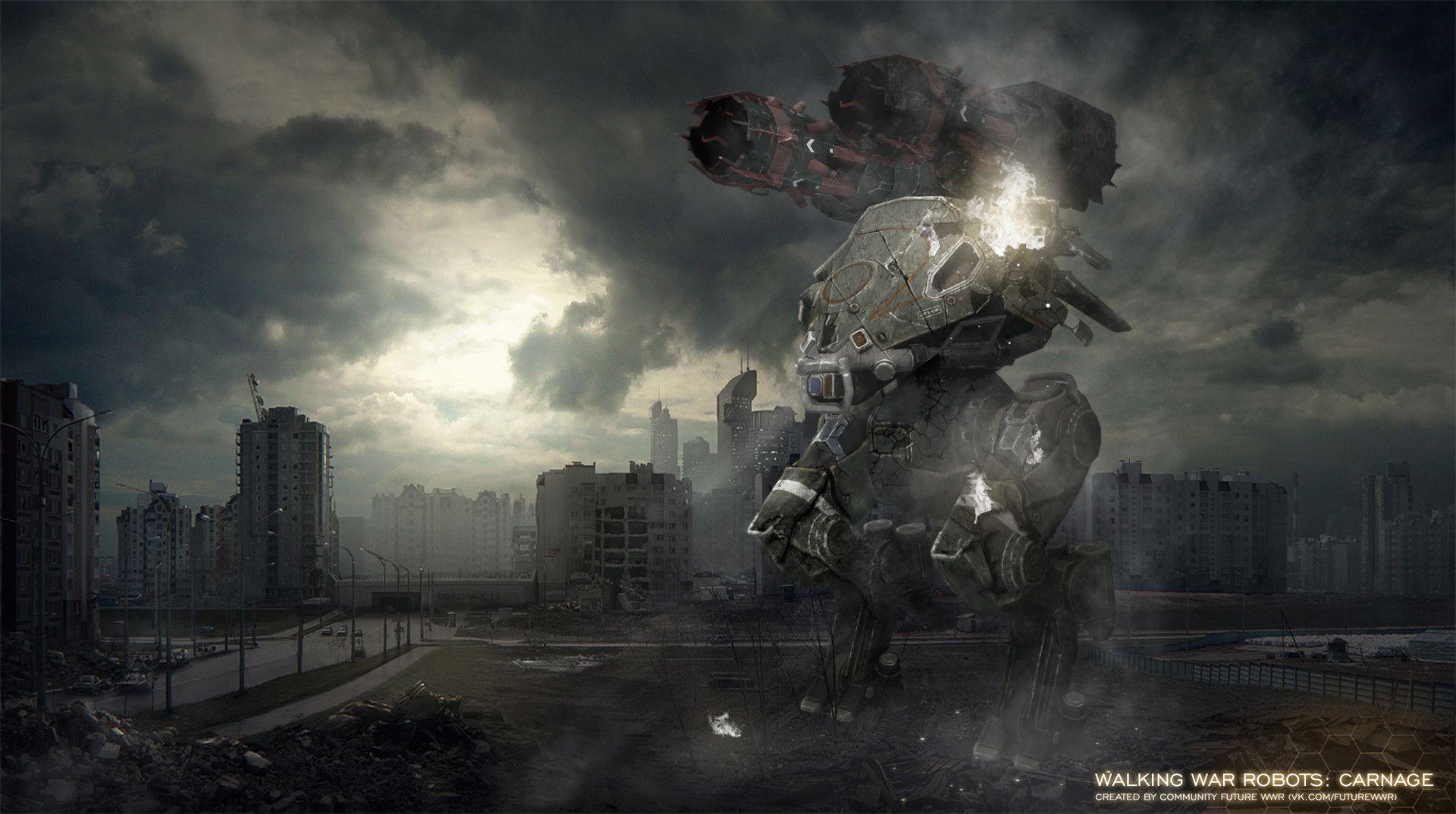 1920x1074 WWR: Carnage, Dens Davidson