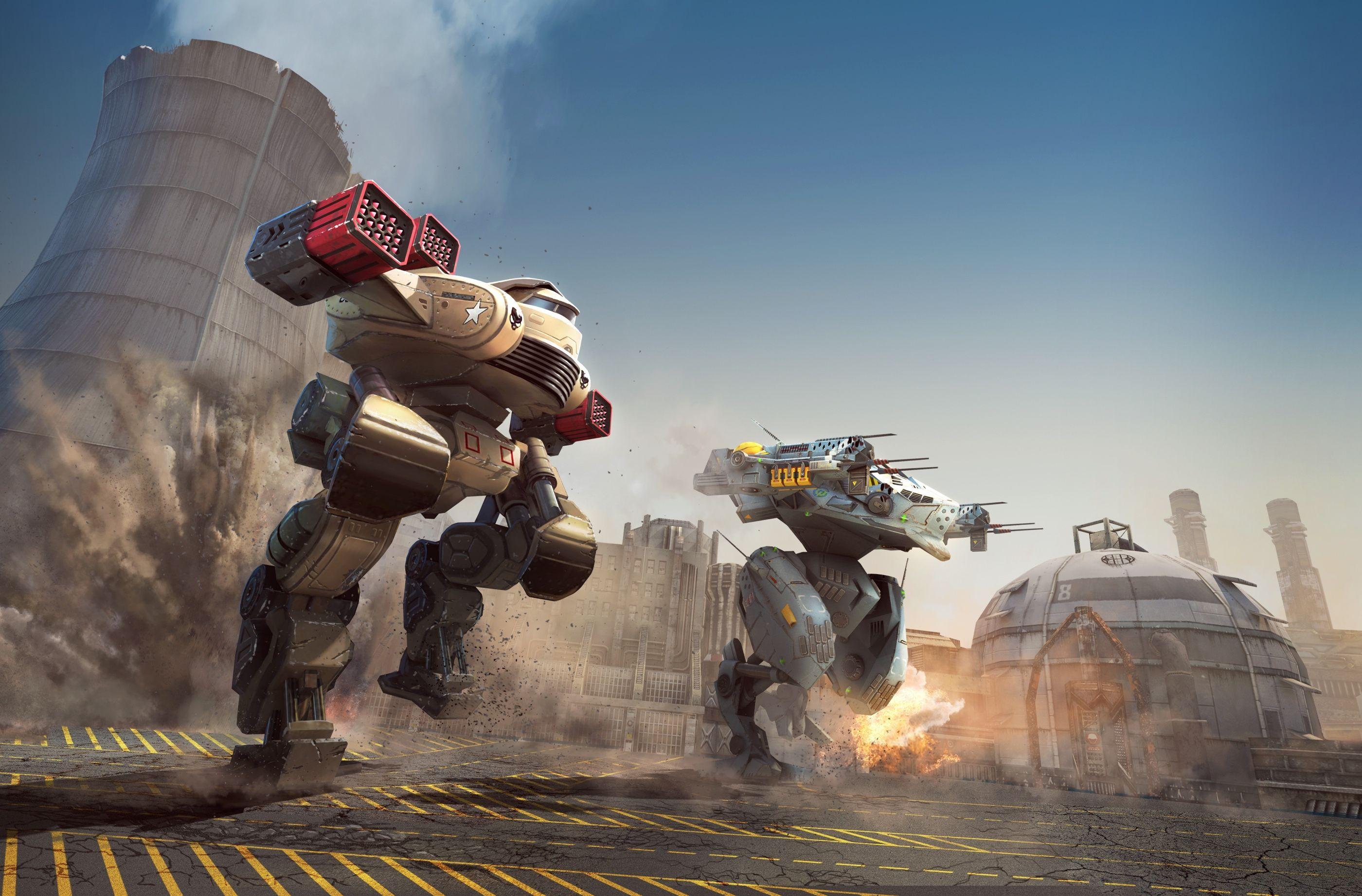 2800x1843 War Robots