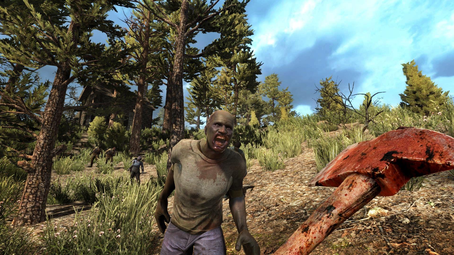 1920x1080 Days to Die Wallpaper