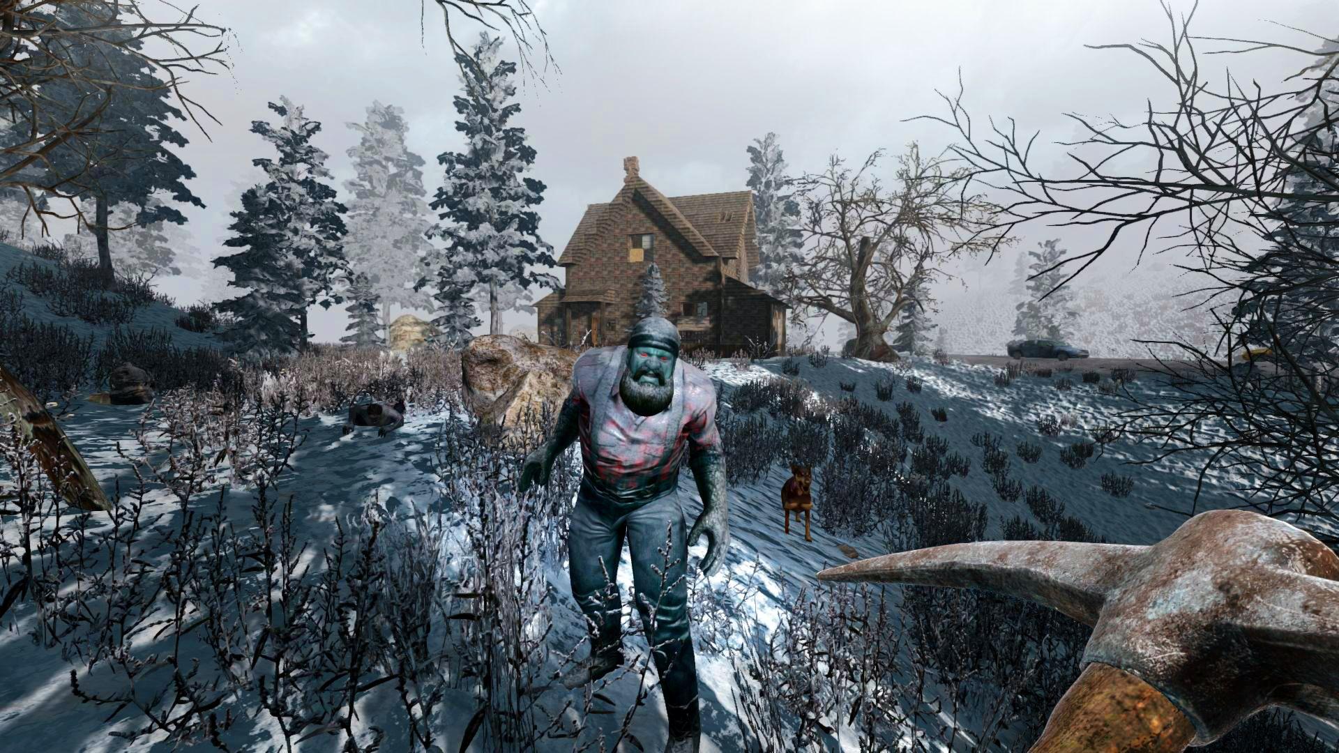 1920x1080 Days To Die wallpaper, Video Game, HQ 7 Days To Die pictureK Wallpaper 2019