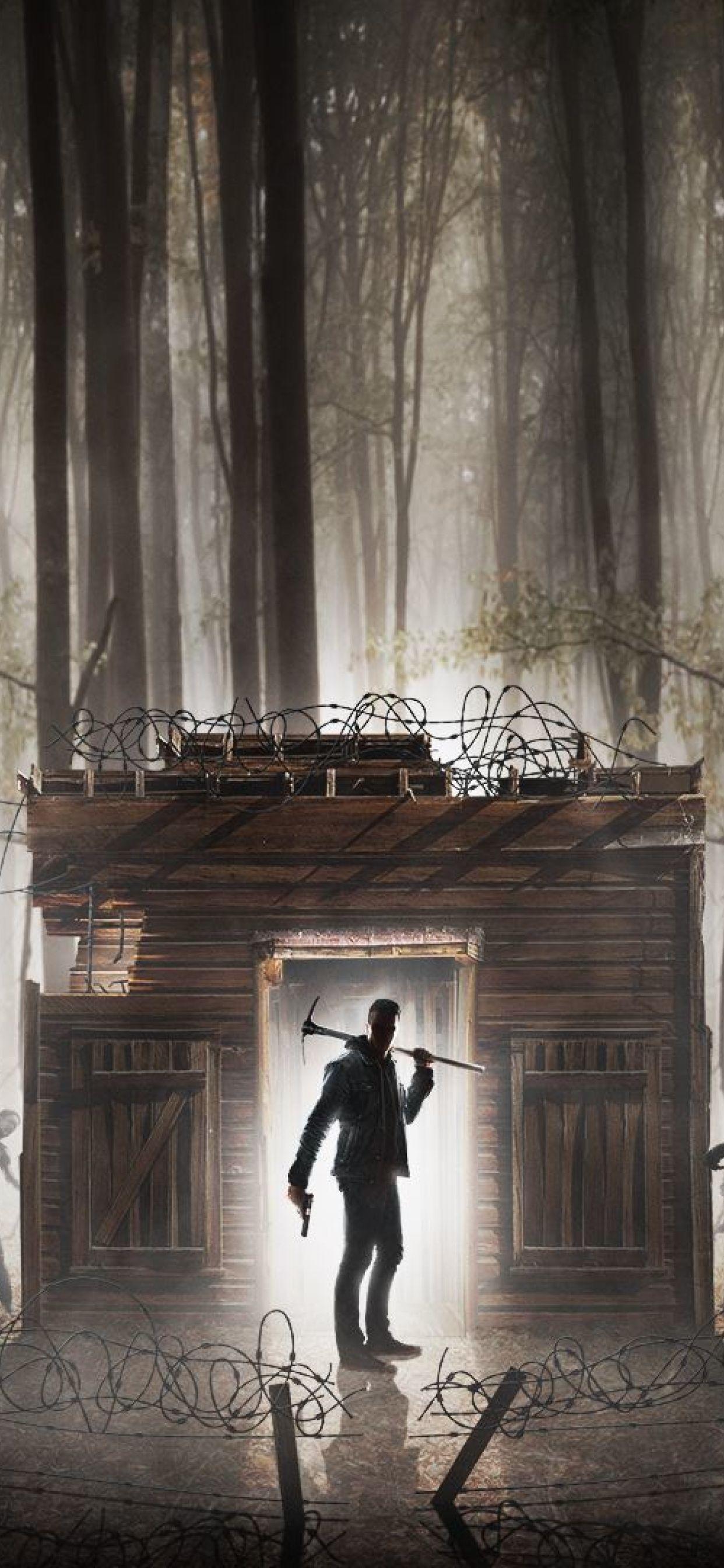 1242x2688 Days To Die Game iPhone XS MAX Wallpaper, HD Games 4K Wallpaper, Image, Photo and Background
