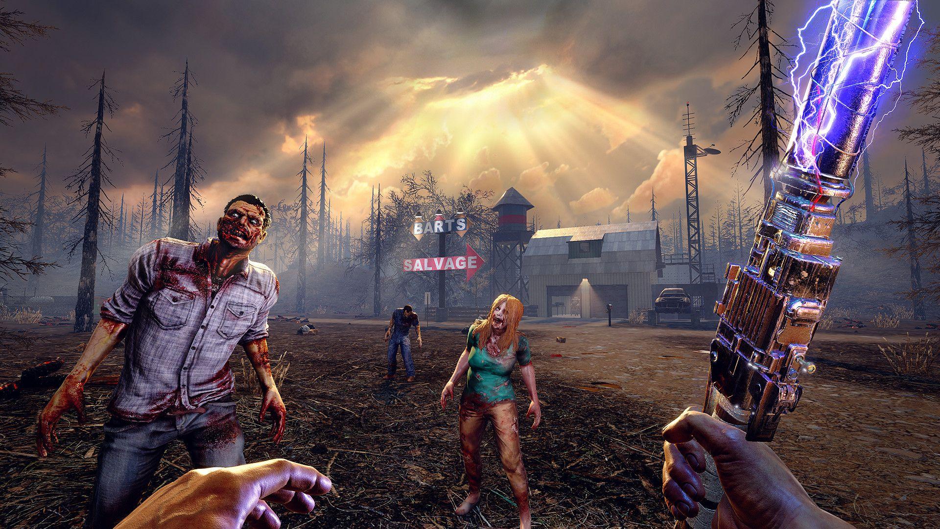 1920x1080 Days to Die on Steam