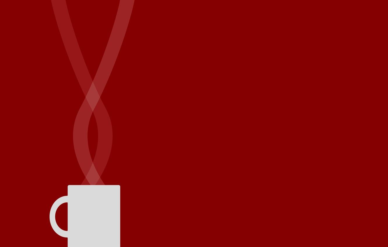 1332x850 Wallpaper tea, coffee, Cup, aroma image for desktop, section минимализм