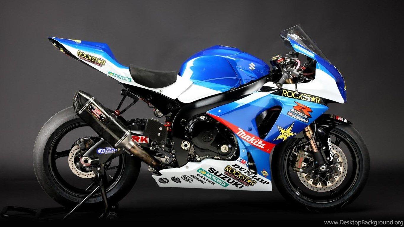 1366x768 Suzuki Gsxr 1000 2015 Wallpaper Desktop Background