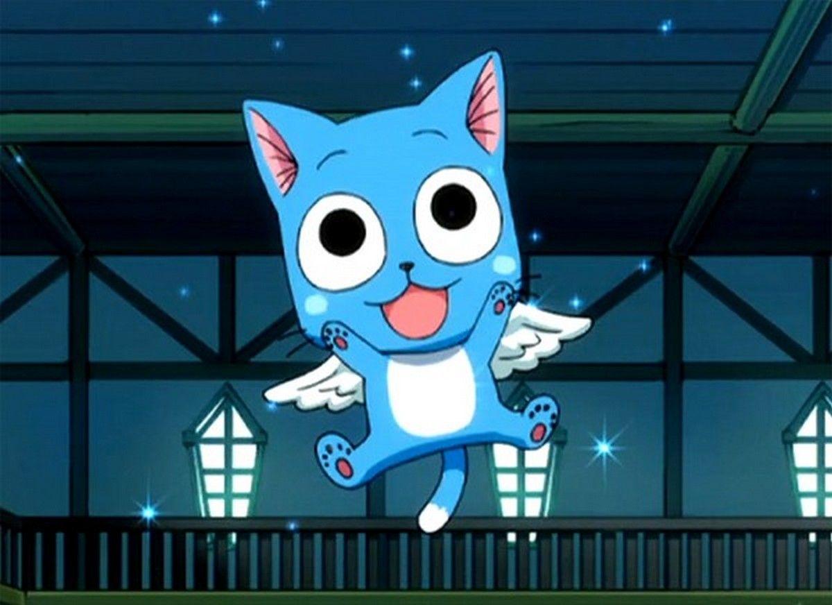 1200x872 Happy (FAIRY TAIL) Anime Image Board