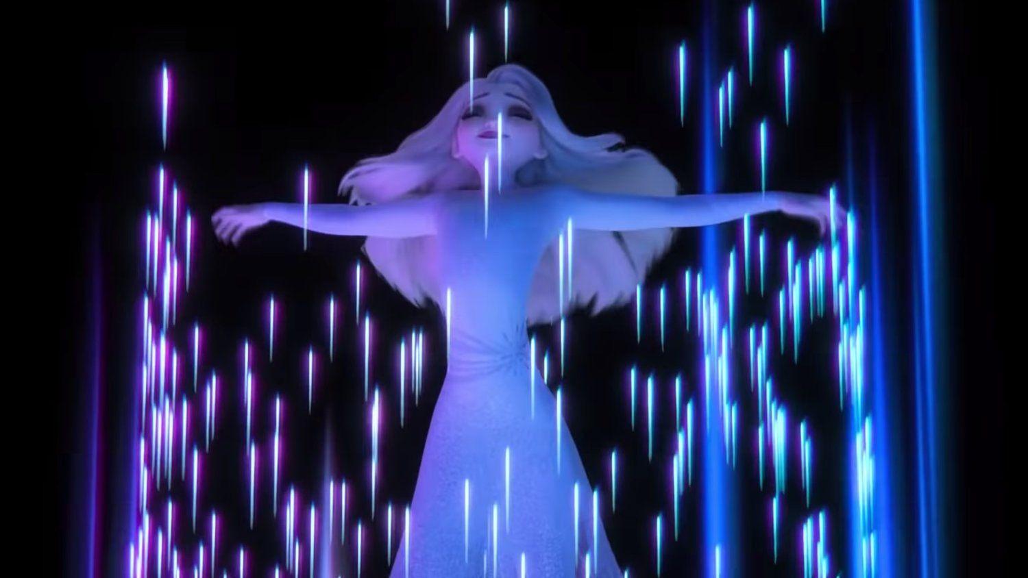 1500x844 Elsa Embraces Her Powers to Save Her Home in New for Disney's FROZEN 2