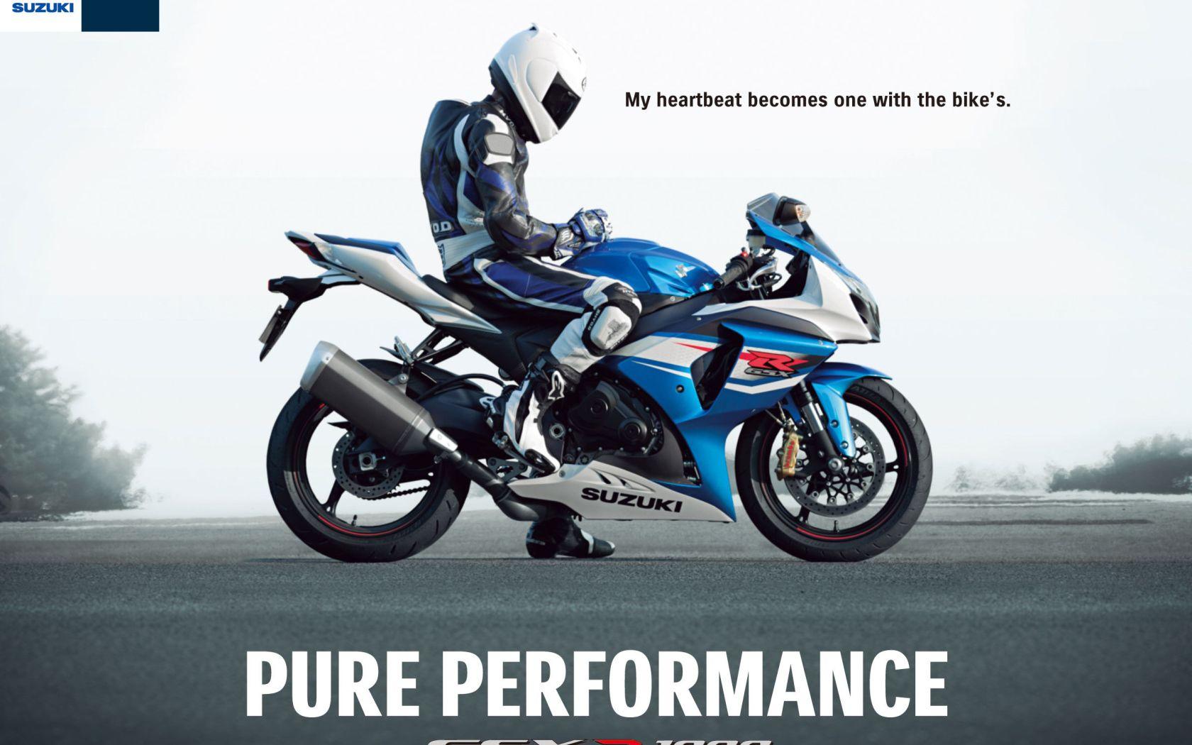 1680x1050 Incredibly Fast Bike Suzuki GSX R 1000 Desktop Wallpaper 1680x1050