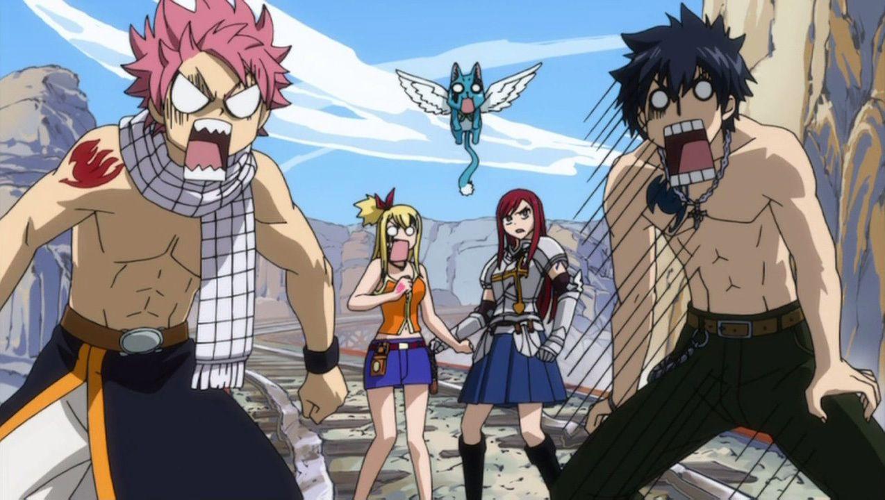 1274x720 Fairy Tail Picture
