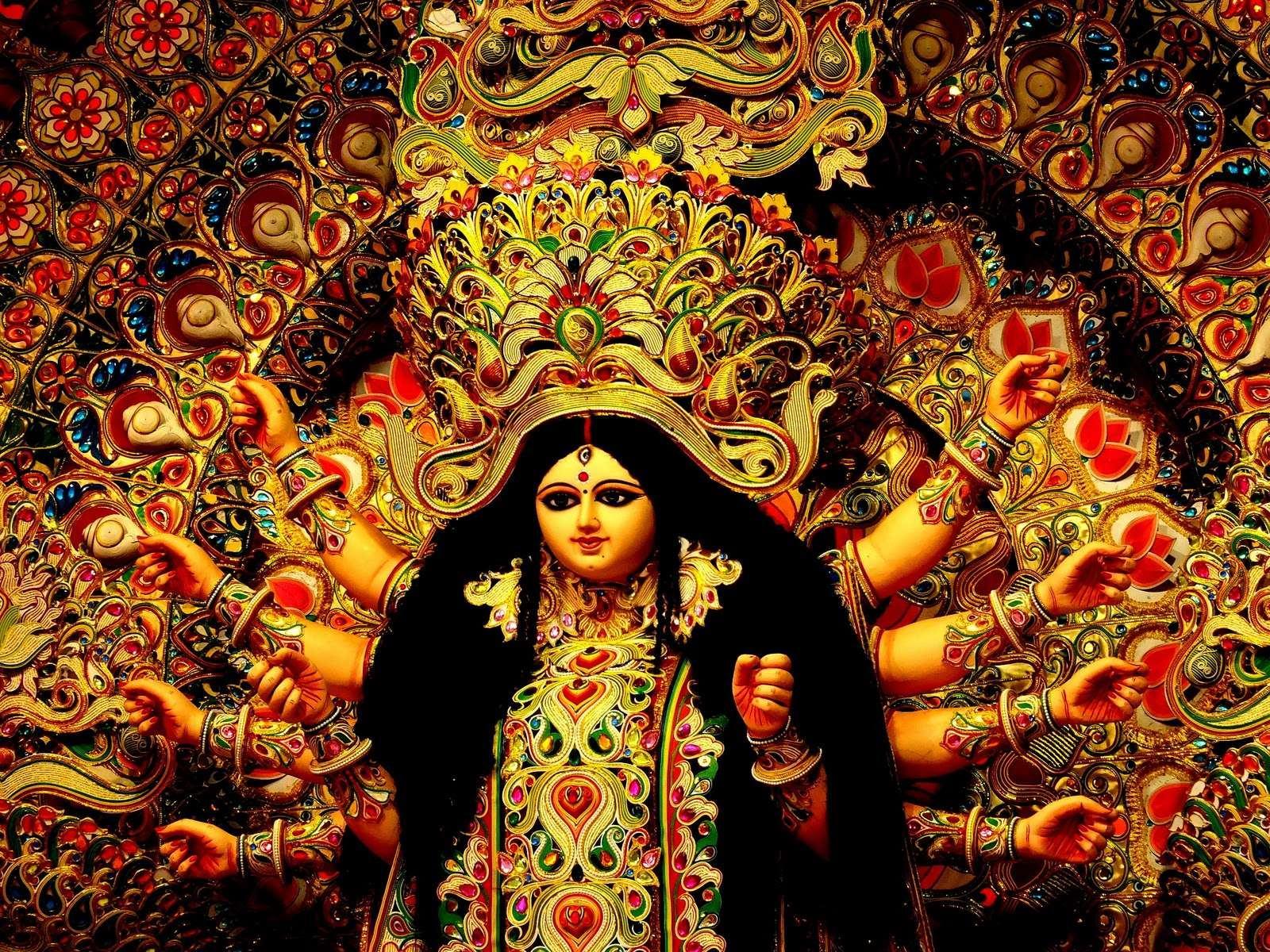1600x1200 Durga Puja 2015- A festival of Huge Significance and Importance
