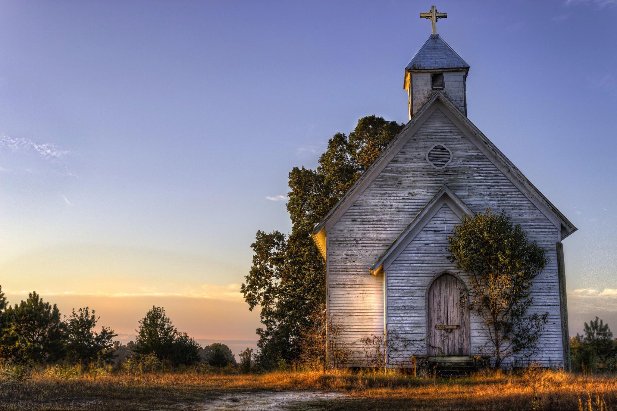 Old Church Wallpapers - Top Free Old Church Backgrounds - WallpaperAccess