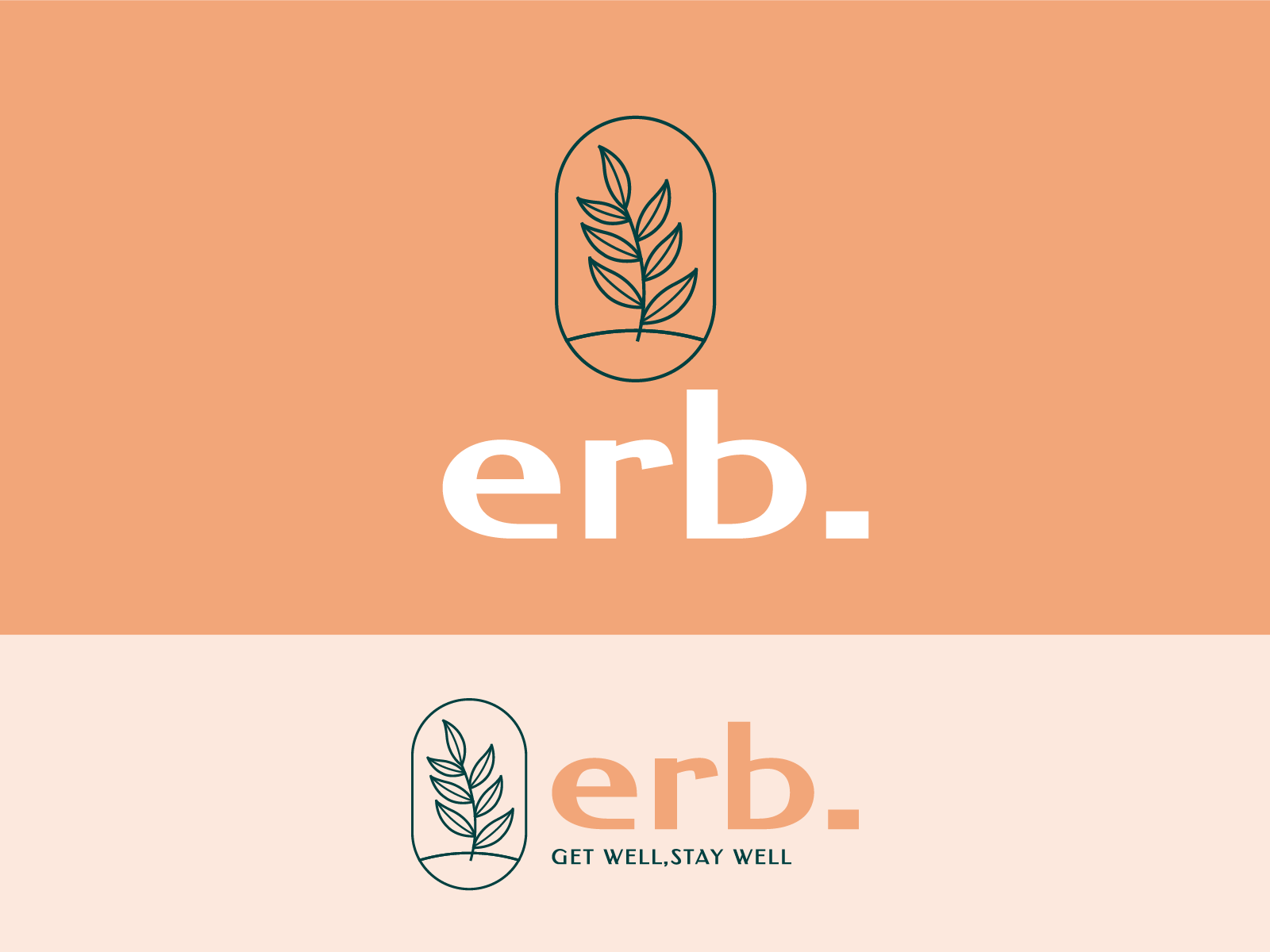 1600x1200 Tea brand logo design. by Emir Kudic on Dribbble