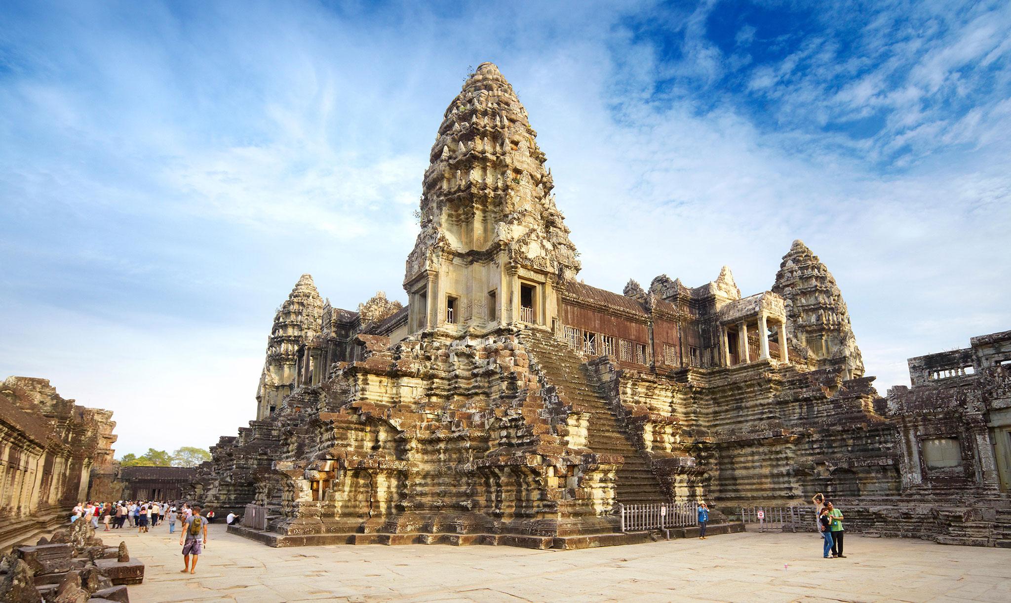 2048x1221 beautiful Buddhist temples around the world