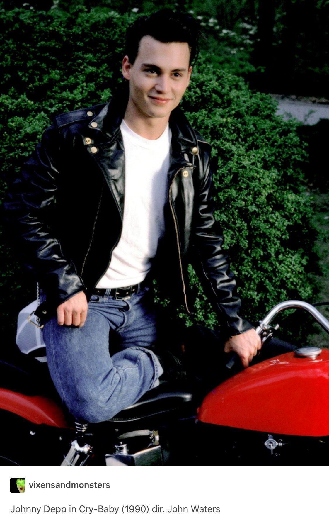1123x1753 Johnny Depp. Johnny depp cry baby, Young johnny depp, Johnny depp