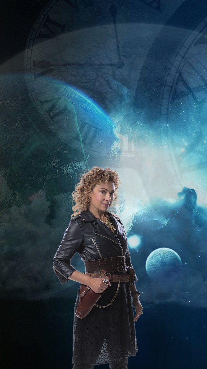 670x1191 River Song Wallpaper (1920x1055)