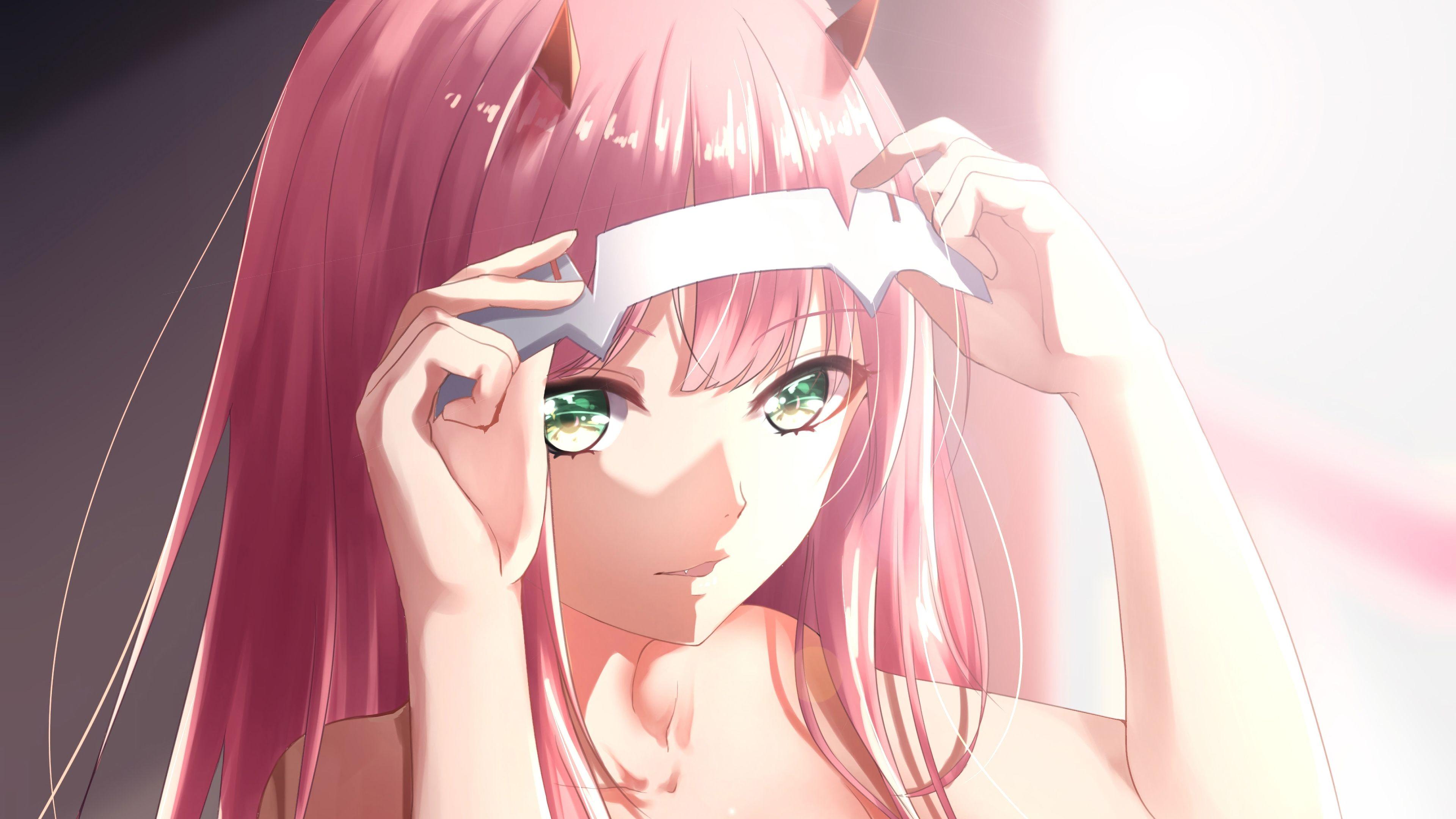 3840x2160 Anime Wallpaper 4K