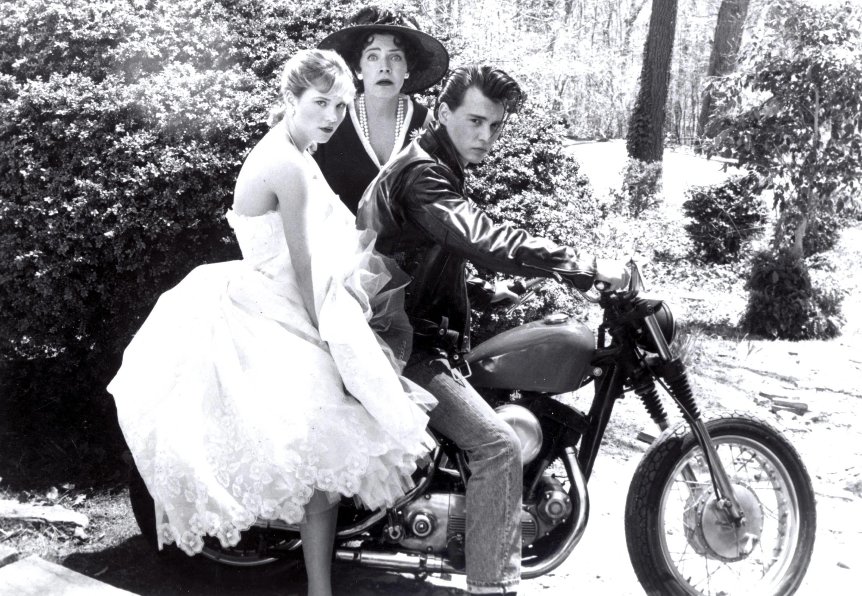 2896x2004 CRY BABY. JOHNNY DEPP IN JOHN WATERS' '50S HIGH SCHOOL HELLCATS CULT CLASSIC. The Selvedge Yard