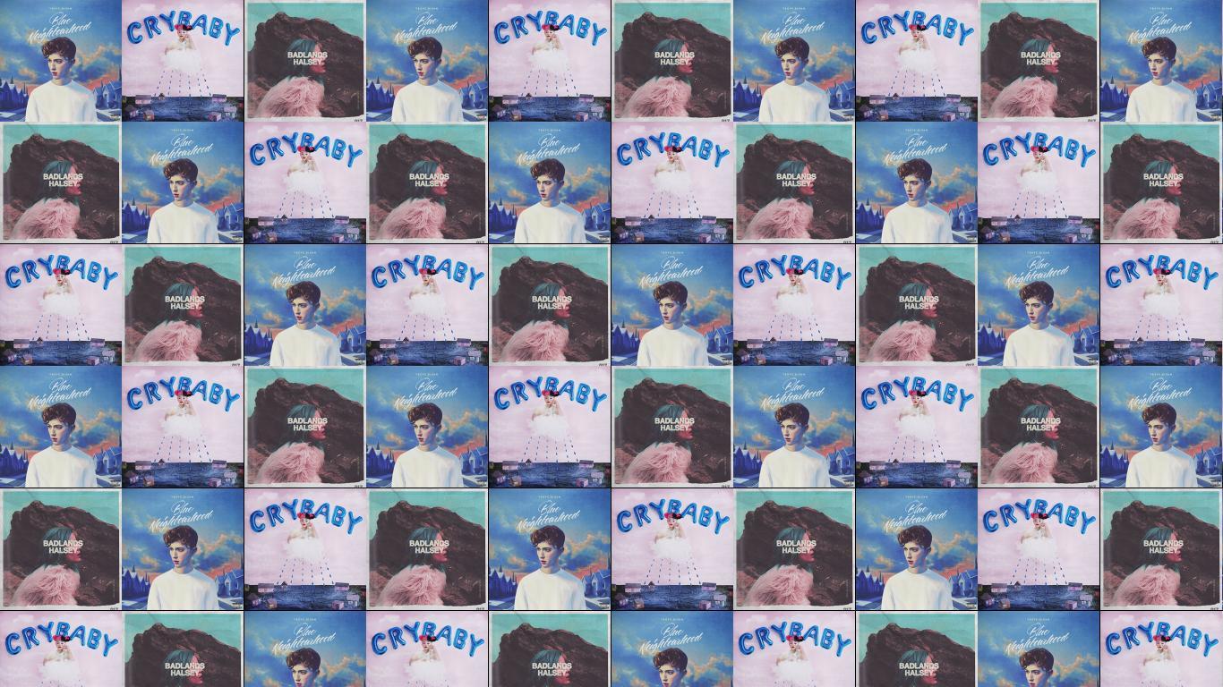 1366x768 Crybaby Background. Crybaby Background