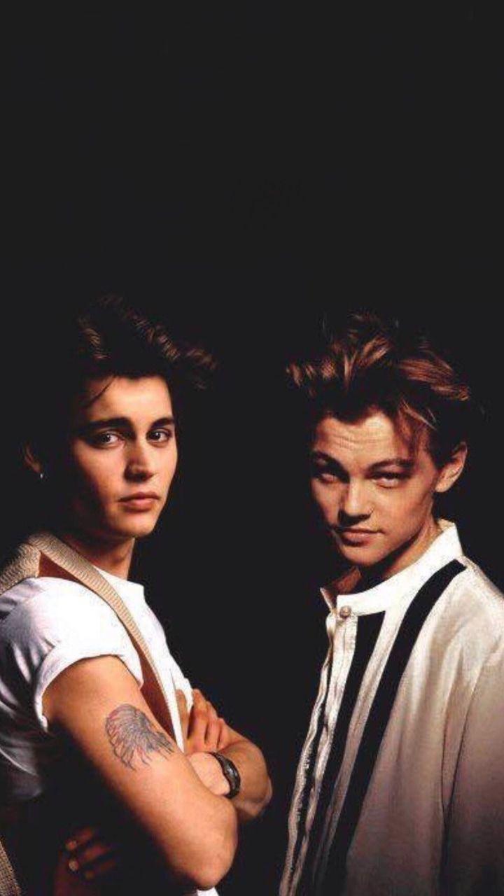 720x1280 Wallpaper iPhone Young Johnny Depp