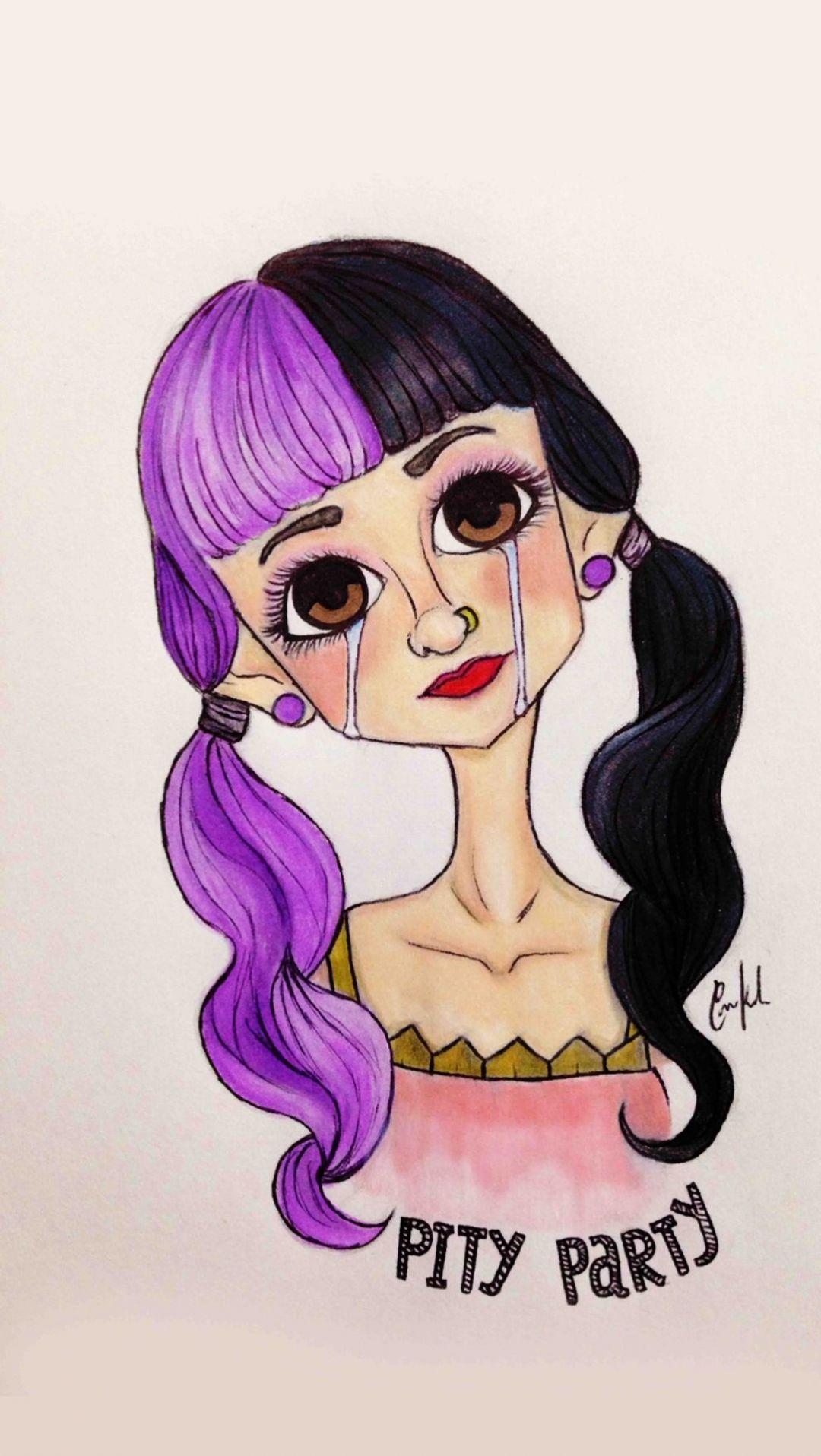 1080x1916 Melanie Martinez Cry Baby, iPhone, Desktop HD Background / Wallpaper (1080p, 4k) (1082x1920) (2020)