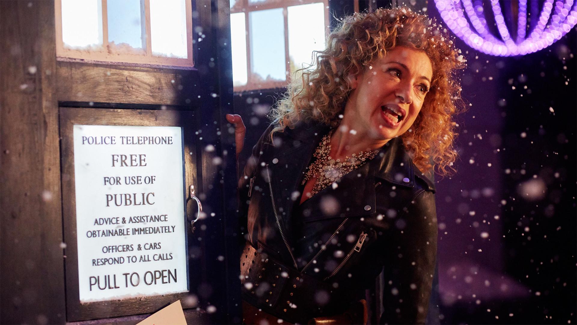 1920x1080 River Song Wallpaper (1920x1080 px, 1.33 Mb)