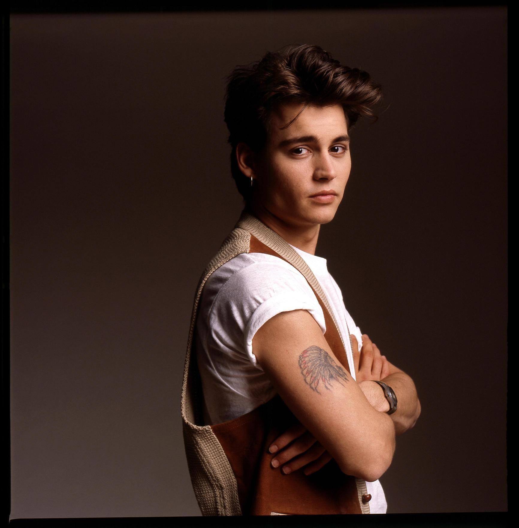1732x1764 Young Hot Wallpaper Johnny Depp Young Johnny Depp Young Depp Young And Leonardo HD Wallpaper