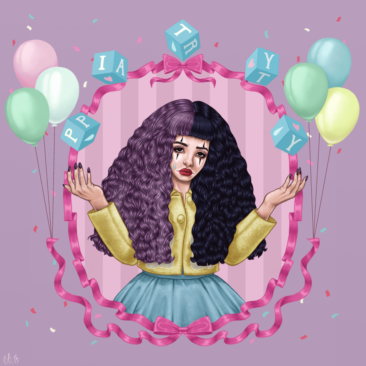 1280x1280 Melanie Martinez Background. Melanie Martinez Laptop Wallpaper, Melanie Wallpaper and Soap Melanie Wallpaper