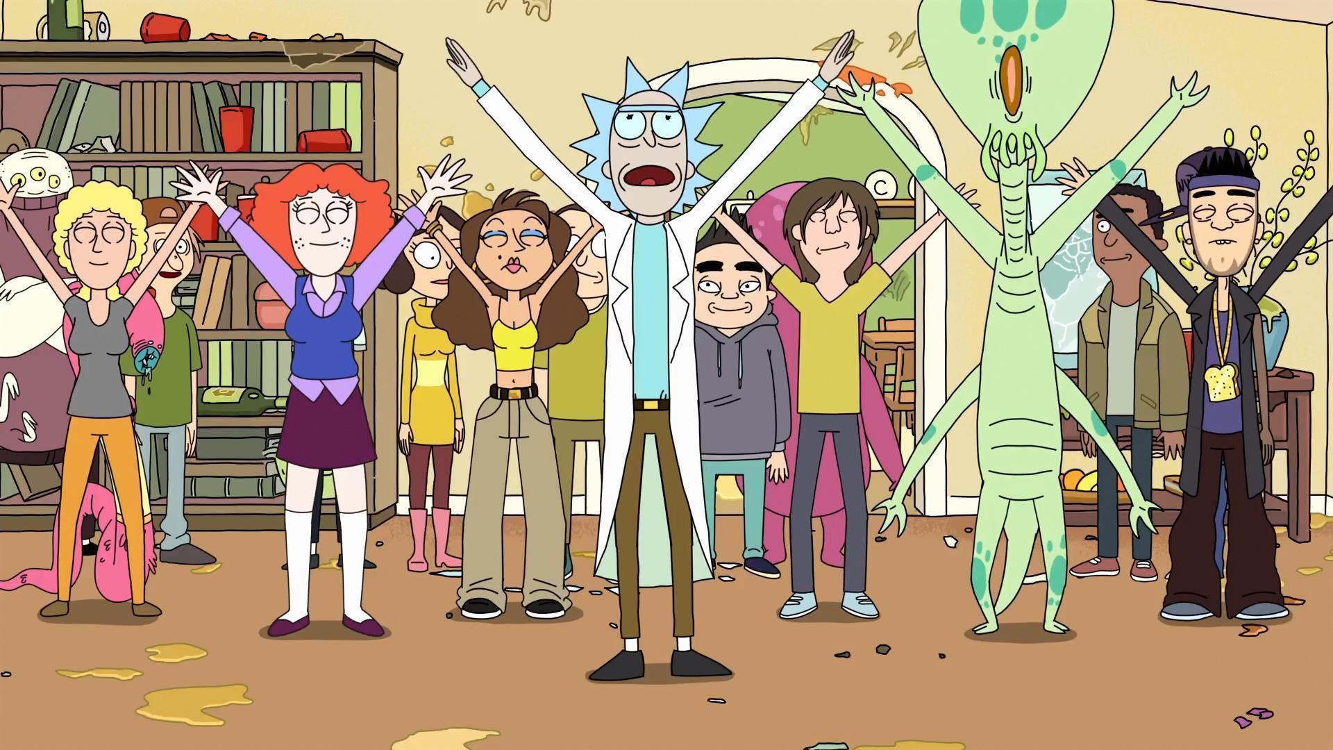 Rick And Morty Characters Wallpapers Top Free Rick And Morty Rick And Morty Characters Wallpapers Top Free Rick And Morty