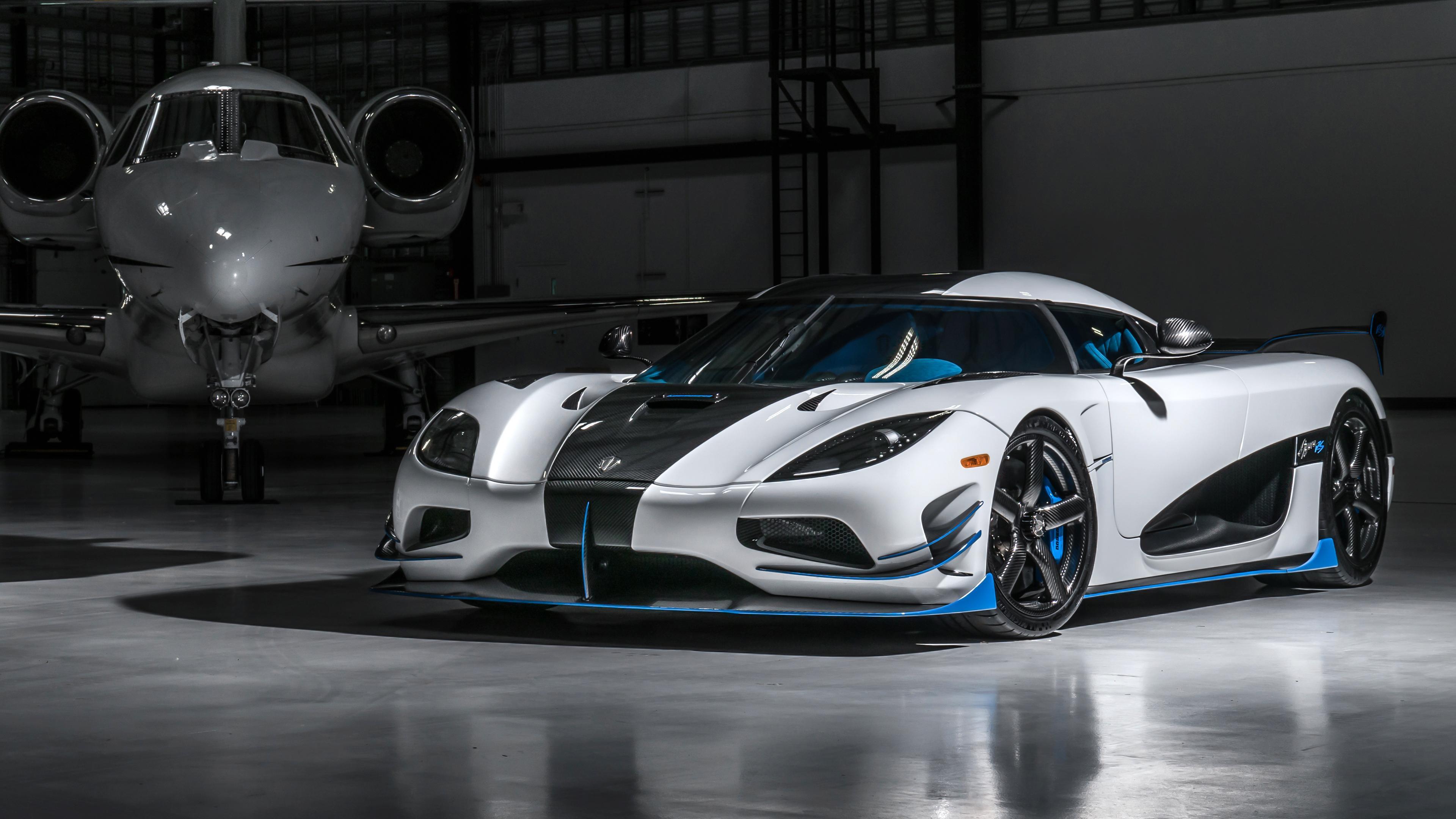 3840x2160 Koenigsegg Agera RS1 Sports Car Wallpaper