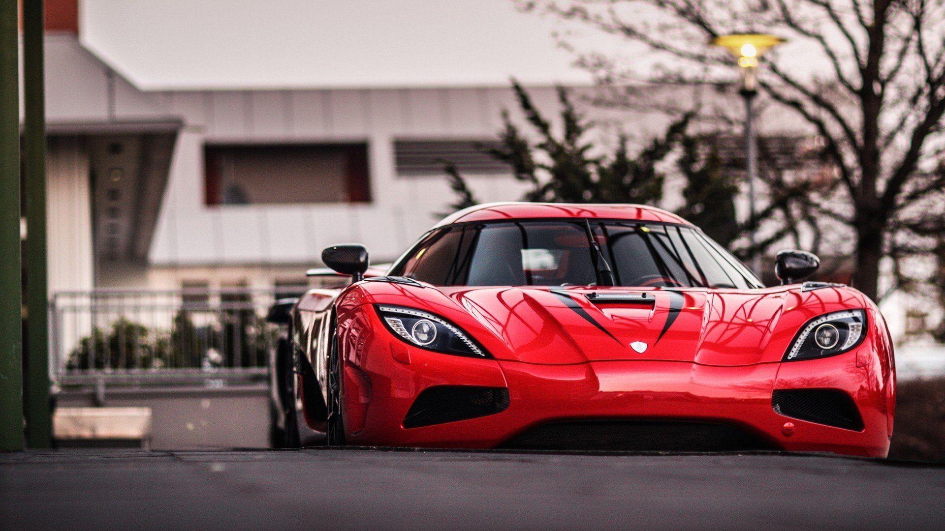 1920x1080 Koenigsegg Agera R Wallpaper