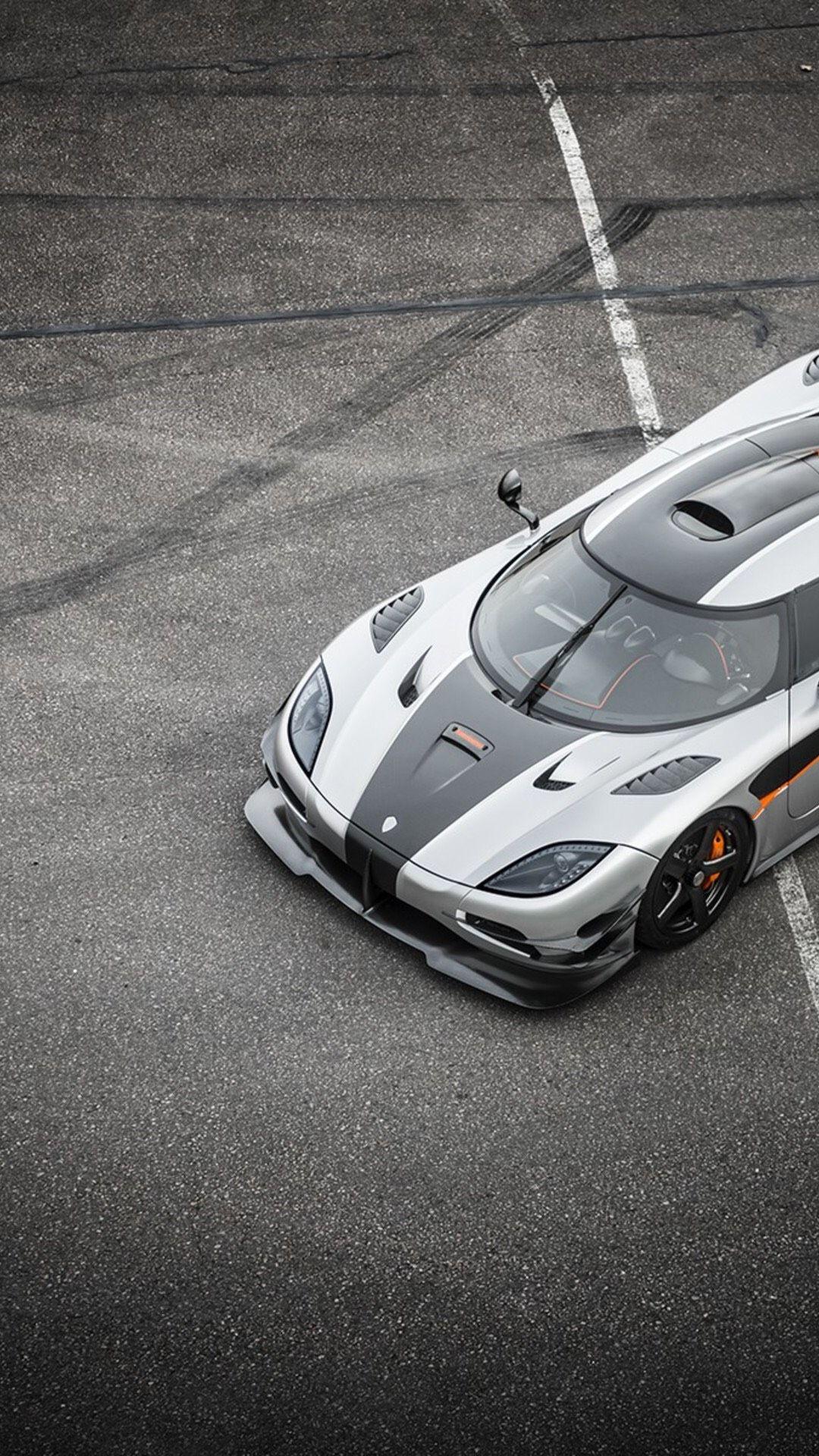 1080x1920 Koenigsegg One:1 phone wallpaper
