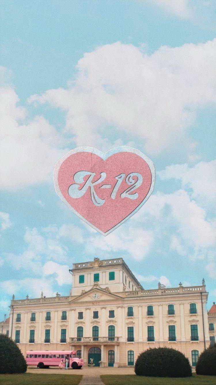 750x1333 Papel De Parede Melanie Martinez K 12 Para IPhone Tumblr. Melanie Martinez, IPhone Wallpaper, Crybaby Melanie Martinez