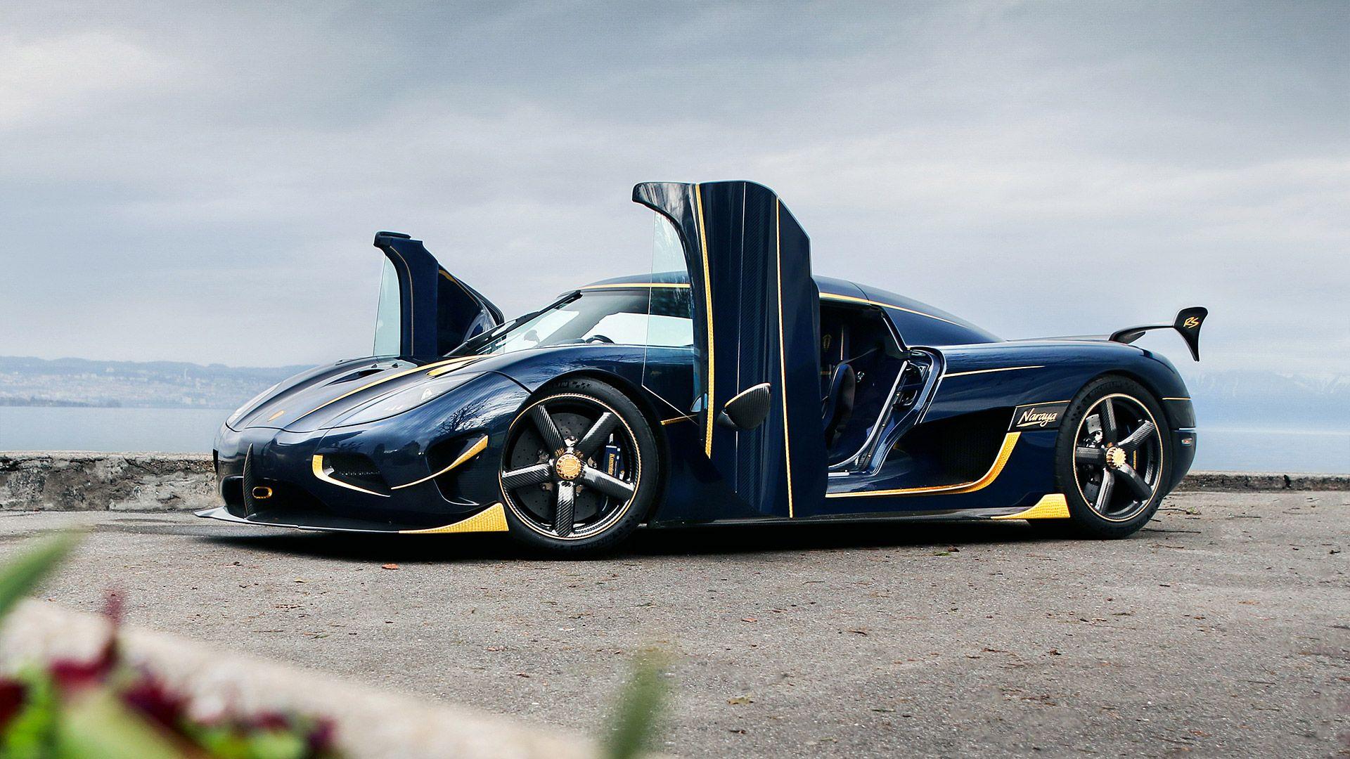 1920x1080 Koenigsegg Agera RS Wallpaper, Specs & Videos