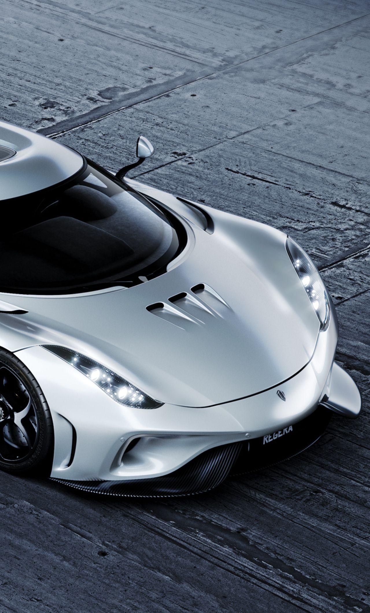 1280x2120 Koenigsegg Regera 2018 CGI iPhone HD 4k Wallpaper, Image, Background, Photo and Picture
