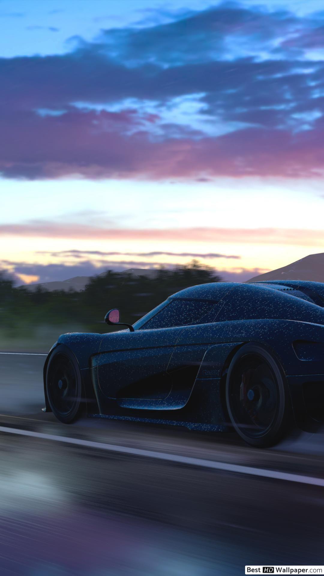 1080x1920 Forza Horizon 3 Regera HD wallpaper download