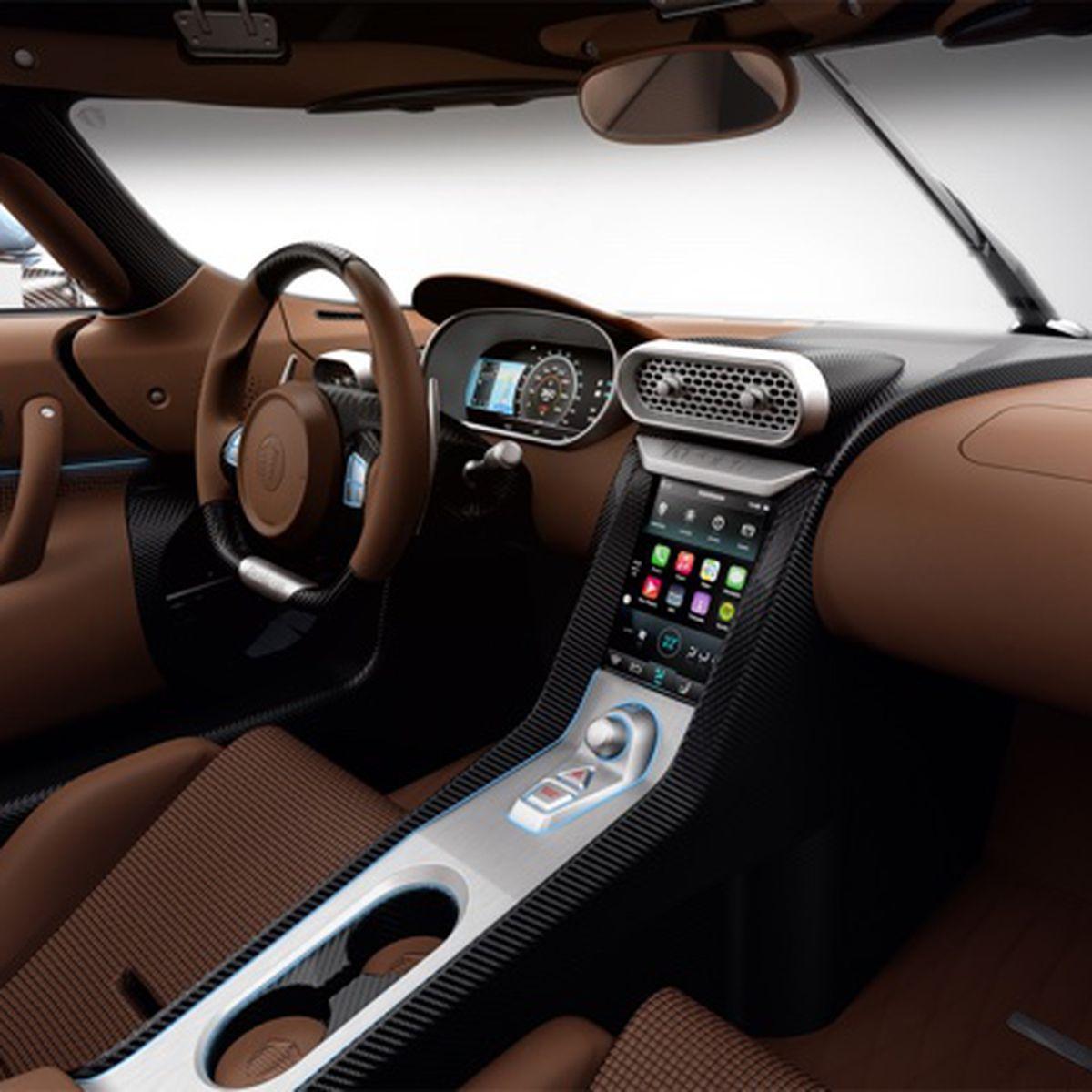 1200x1200 Luxury Sports Car Brand Koenigsegg Announces New Regera Hypercar With CarPlay Support