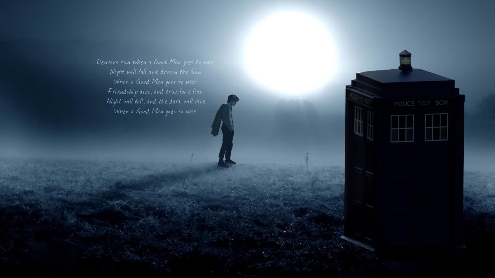 1600x900 Mobile River Song Picture