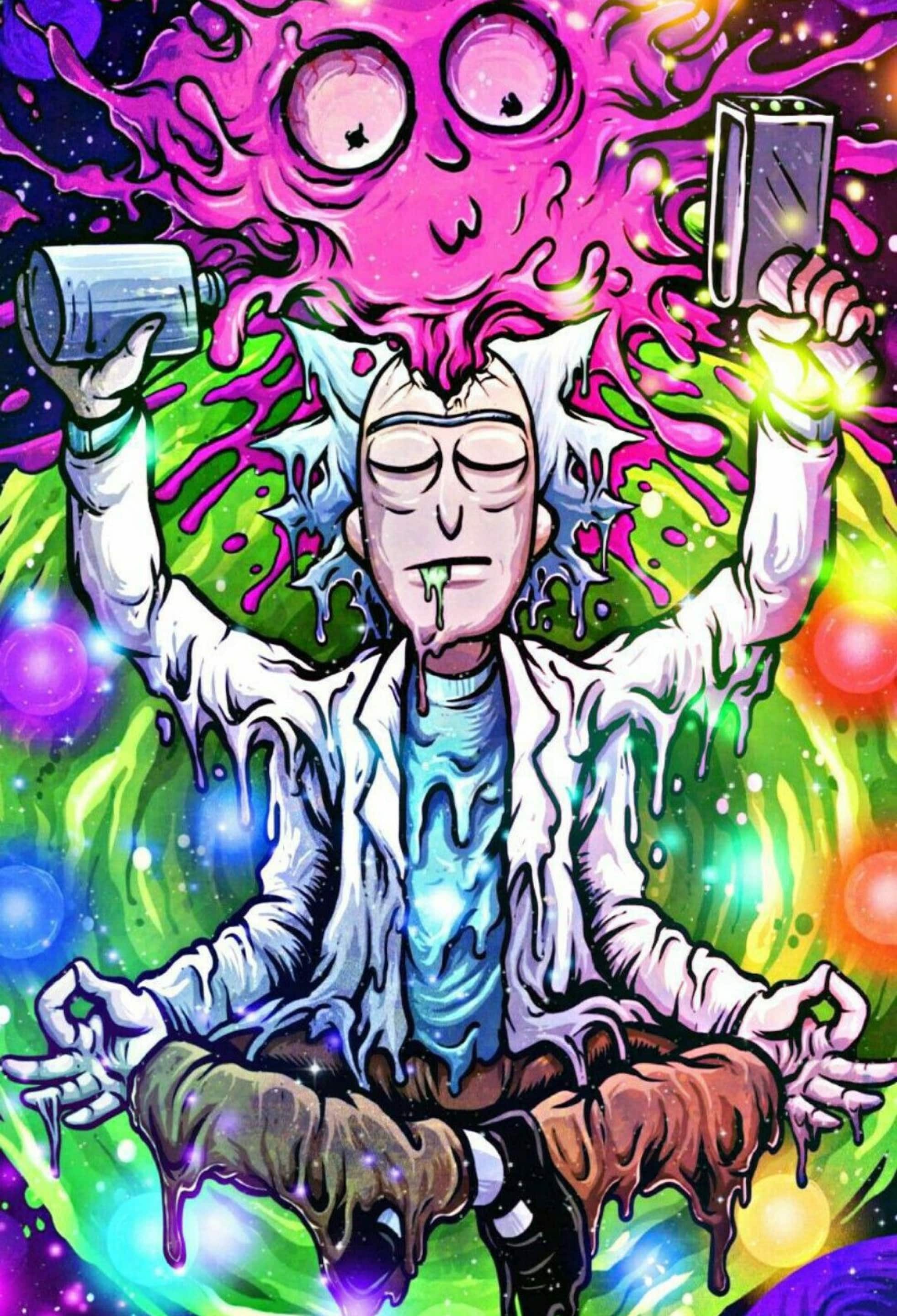 1963x2880 NEW Rick and Morty Phone Wallpaper!. Rick and Morty Phone Wallpaper
