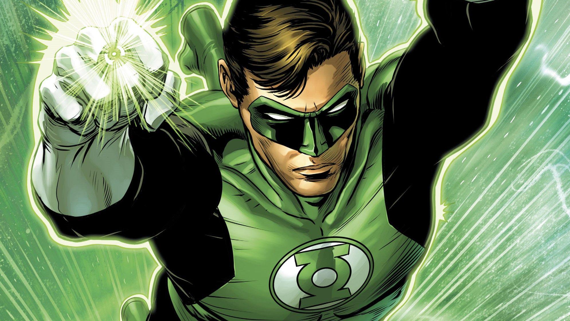 1988x1118 Injustice Gods Among Us DC Comics DC Universe Hal Jordan Green Lantern Wallpaper:1988x1118