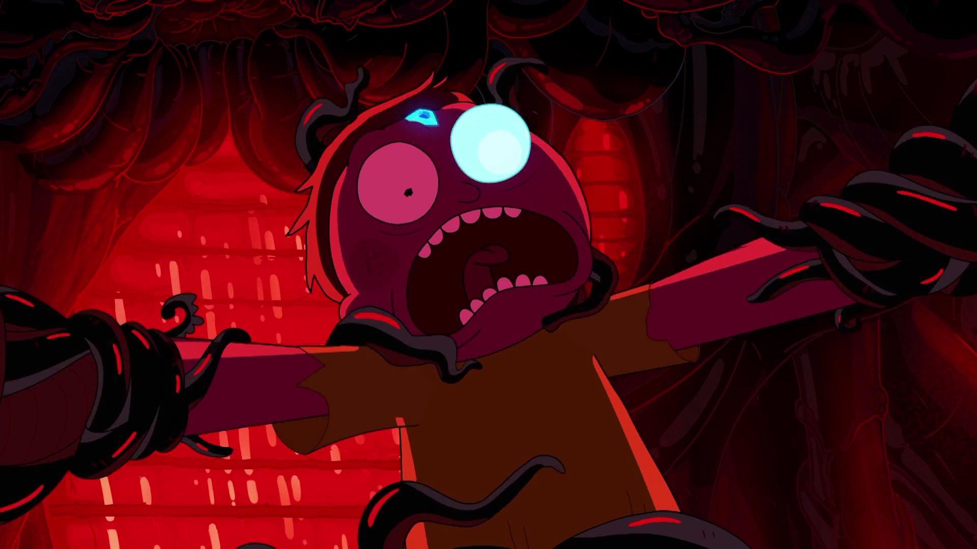 1920x1080 Rick and Morty Edge of Tomorty: Rick Die Rickpeat (TV Episode 2019) https://wallpaperaccess.com/full/4128329.jpg